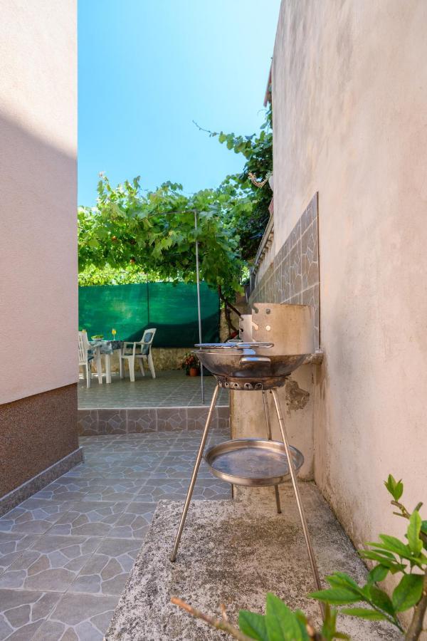 Apartmani Loreta Mali Losinj Luaran gambar