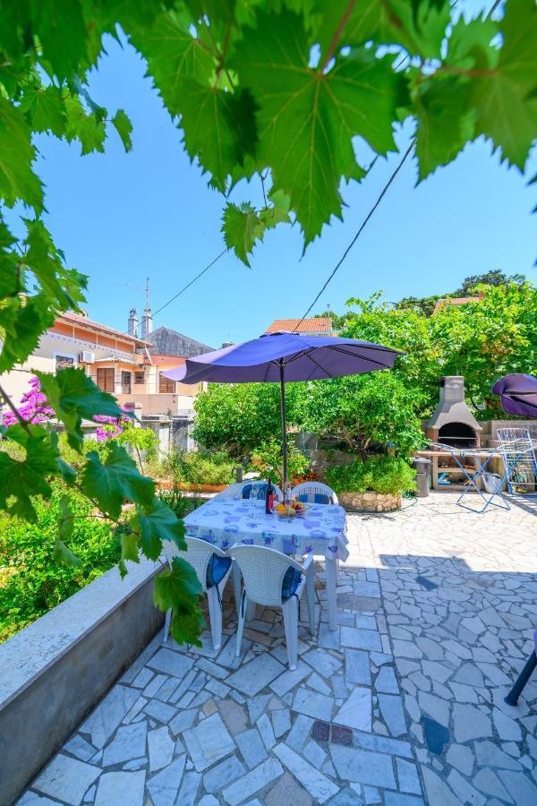 Apartmani Loreta Mali Losinj Luaran gambar