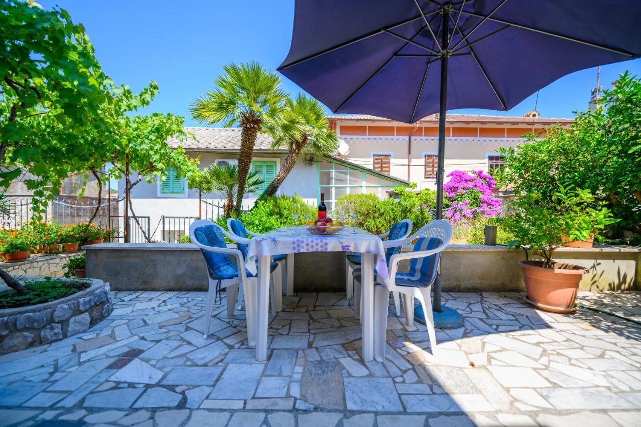Apartmani Loreta Mali Losinj Luaran gambar