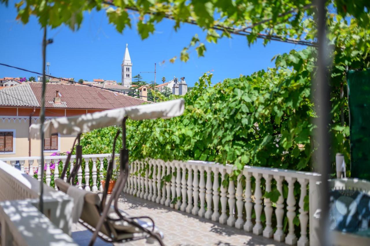 Apartmani Loreta Mali Losinj Luaran gambar
