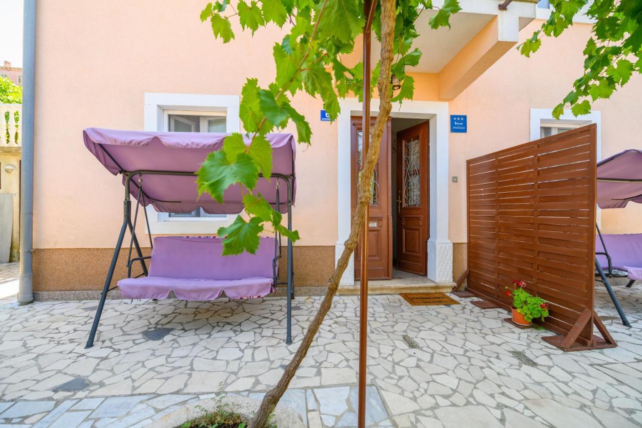 Apartmani Loreta Mali Losinj Luaran gambar